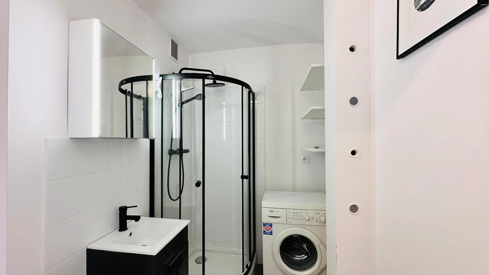 Apartment Studio W Falowcu